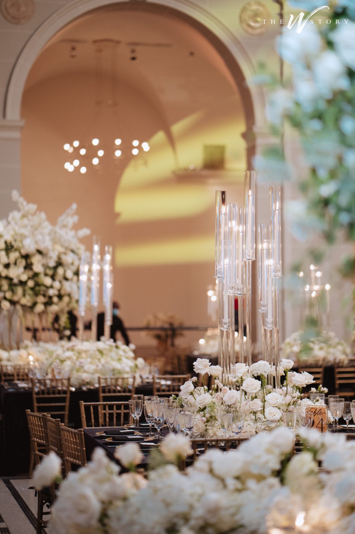 House of Dipali wedding decor process - step 3: Our Expertise