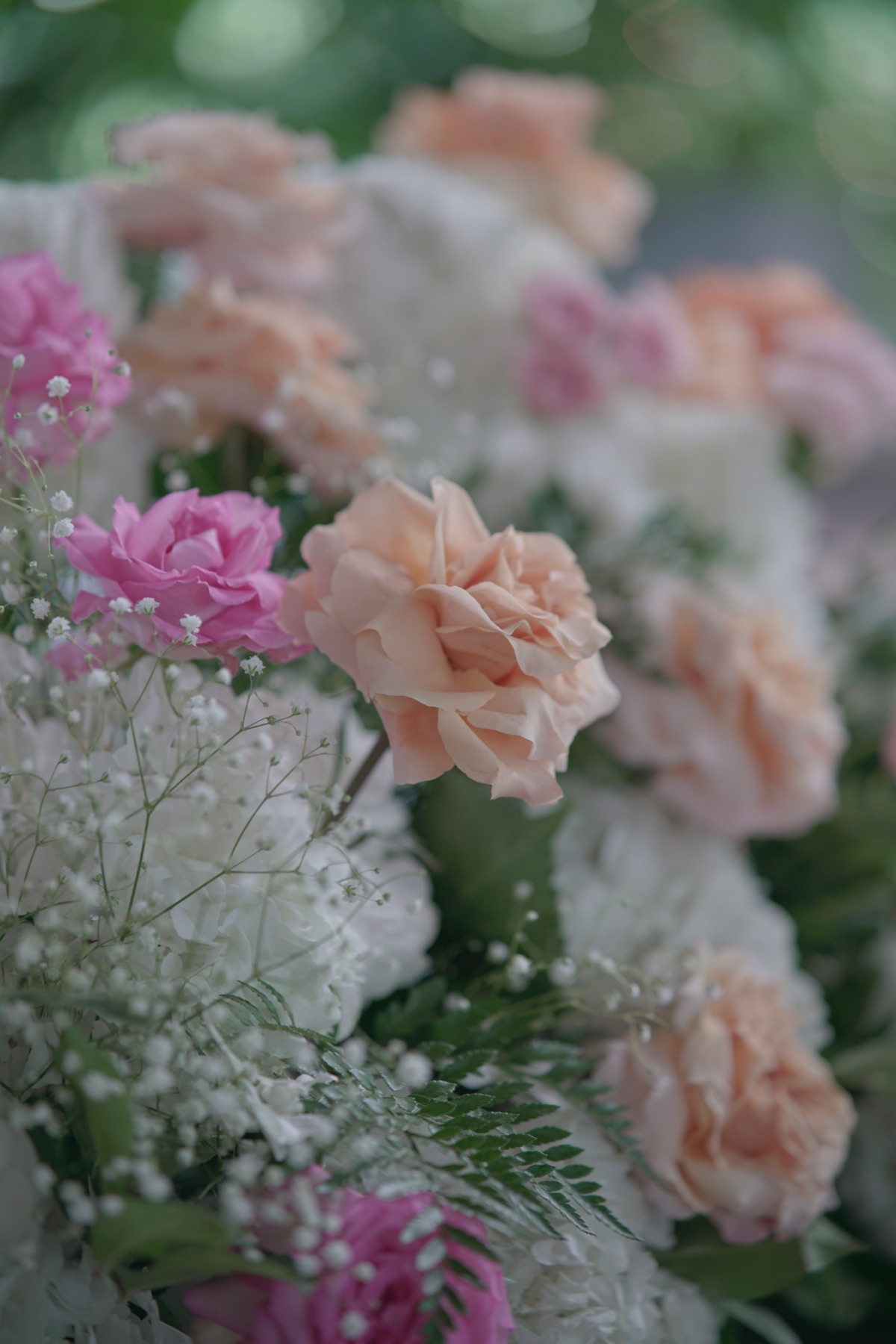 House of Dipali wedding decor process - step 5: A Partnership Beyond Design