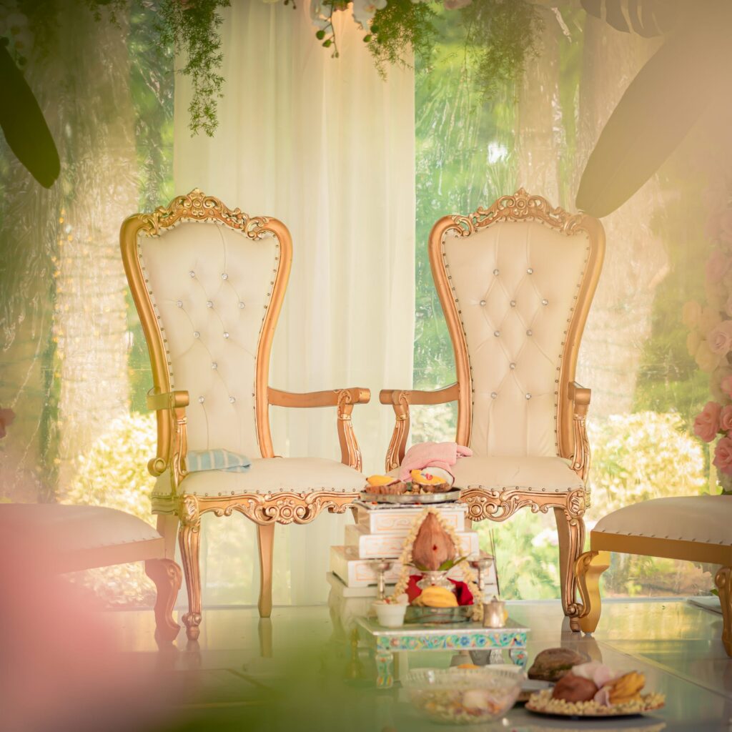 Wedding Decor – Megha & Gopal – Wedding Ceremony – House of Dipali – Photo 2