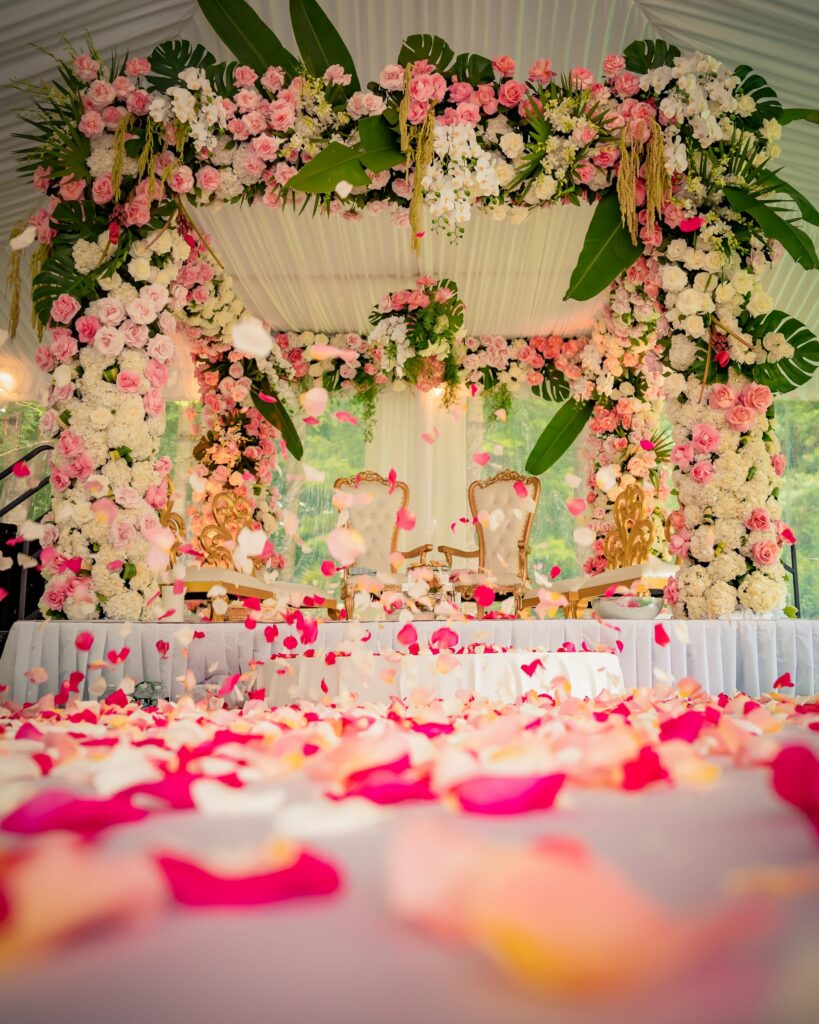 Wedding Decor – Megha & Gopal – Wedding Ceremony – House of Dipali – Photo 7