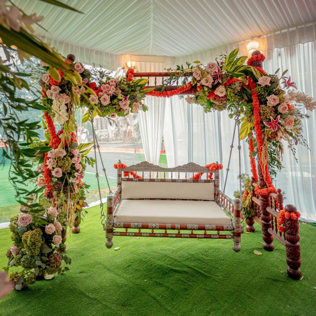 Wedding Decor – Megha & Gopal – Wedding Ceremony – House of Dipali – Photo 9