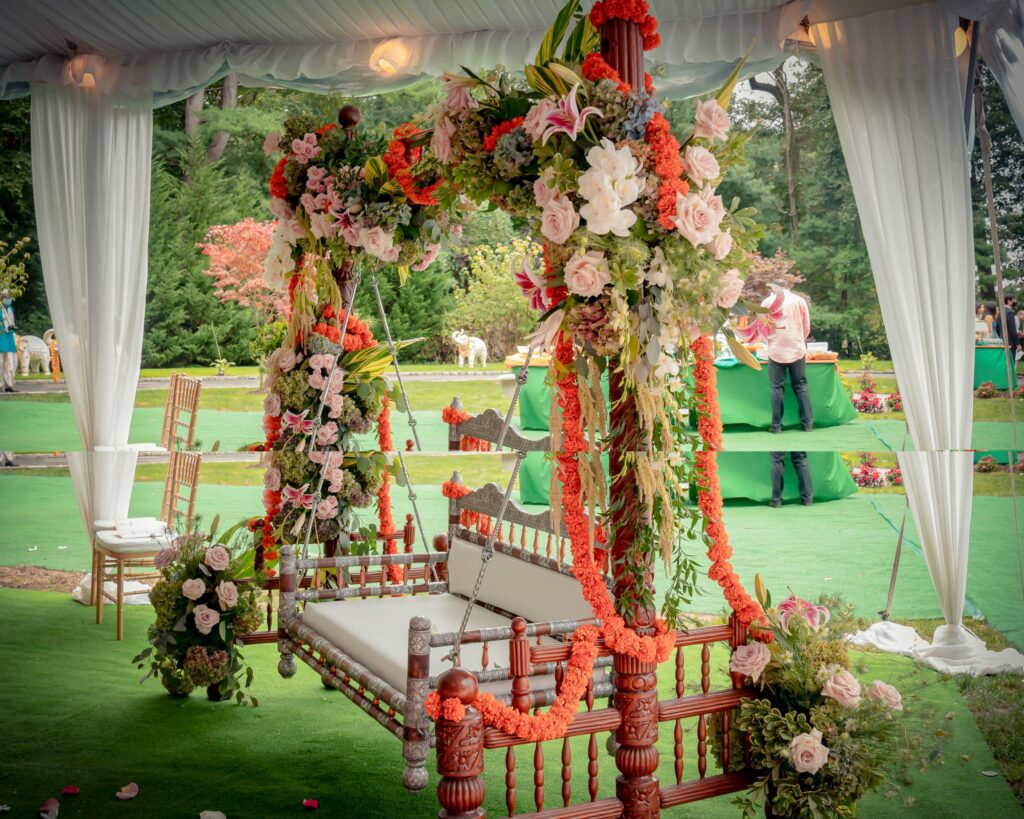 Wedding Decor – Megha & Gopal – Wedding Ceremony – House of Dipali – Photo 10