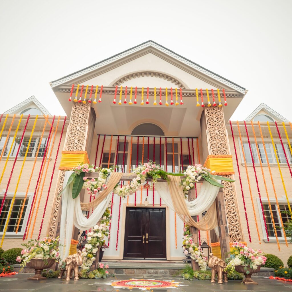 Wedding Decor – Megha & Gopal – Wedding Ceremony – House of Dipali – Photo 12