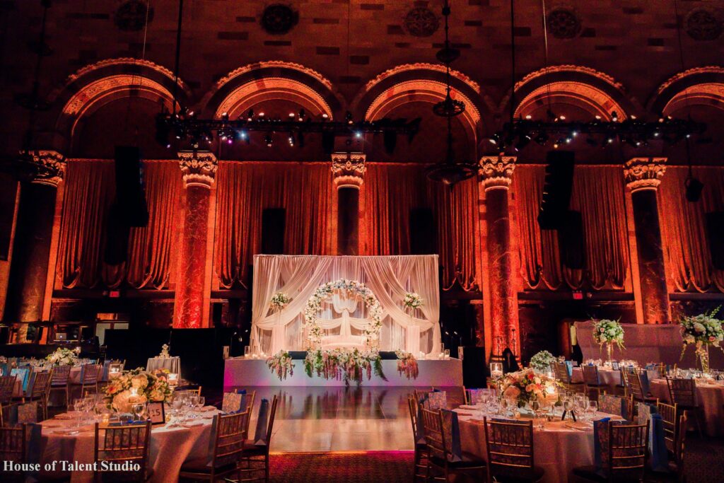 Wedding Decor – Melanie & Manish – Wedding Reception – House of Dipali – Photo 6