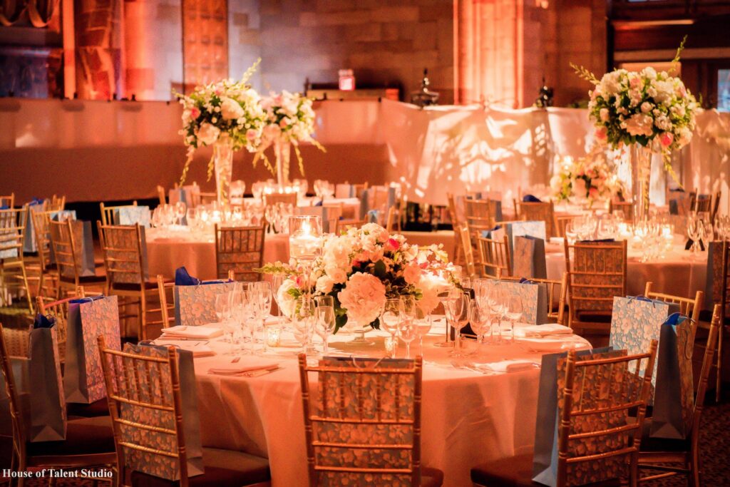 Wedding Decor – Melanie & Manish – Wedding Reception – House of Dipali – Photo 9