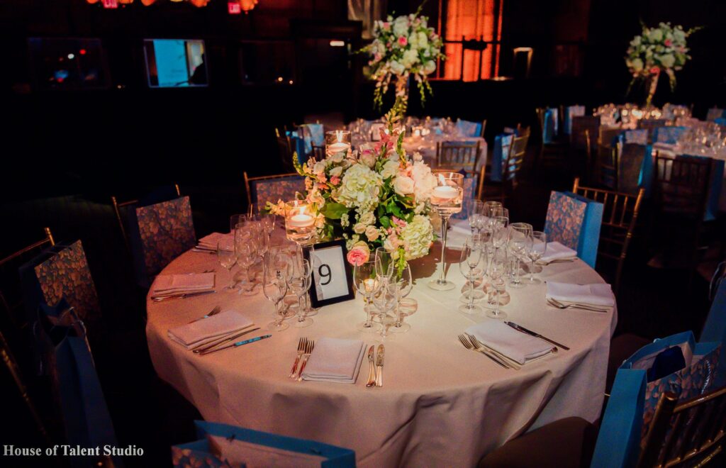 Wedding Decor – Melanie & Manish – Wedding Reception – House of Dipali – Photo 10