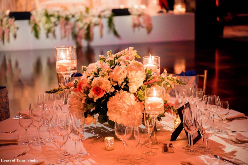 Wedding Decor – Melanie & Manish – Wedding Reception – House of Dipali – Photo 13
