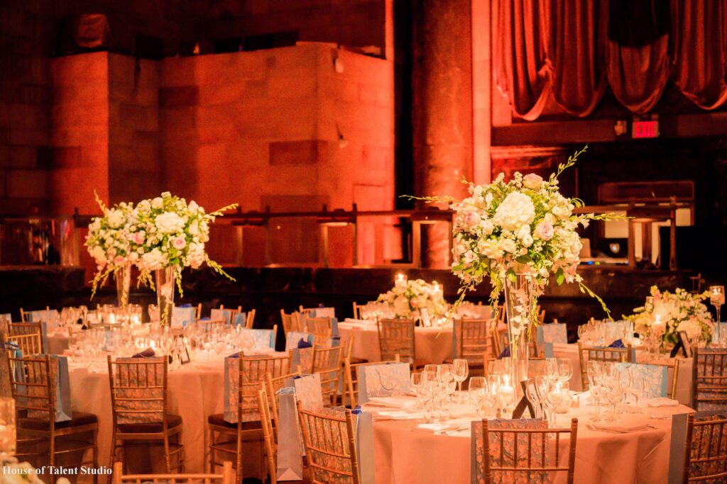 Wedding Decor – Melanie & Manish – Wedding Reception – House of Dipali – Photo 16