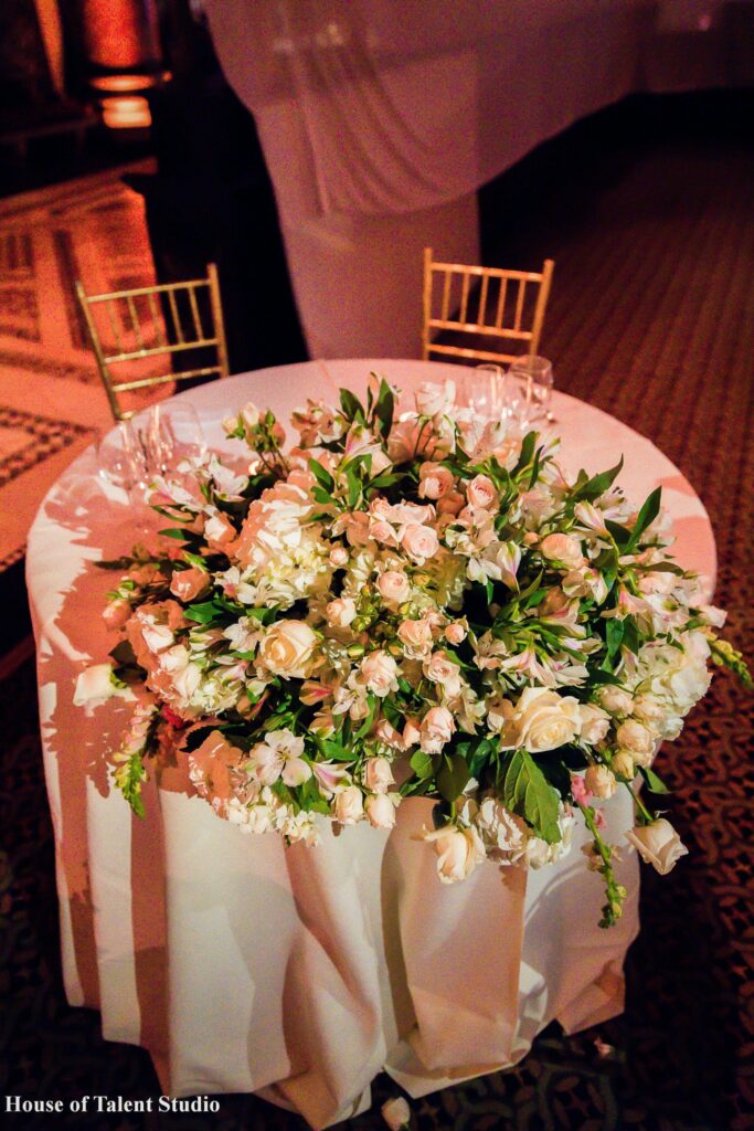 Wedding Decor – Melanie & Manish – Wedding Reception – House of Dipali – Photo 20