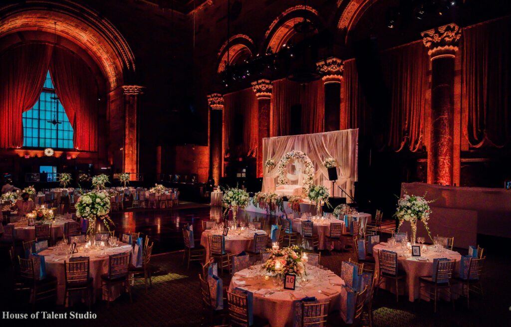 Wedding Decor – Melanie & Manish – Wedding Reception – House of Dipali – Photo 21