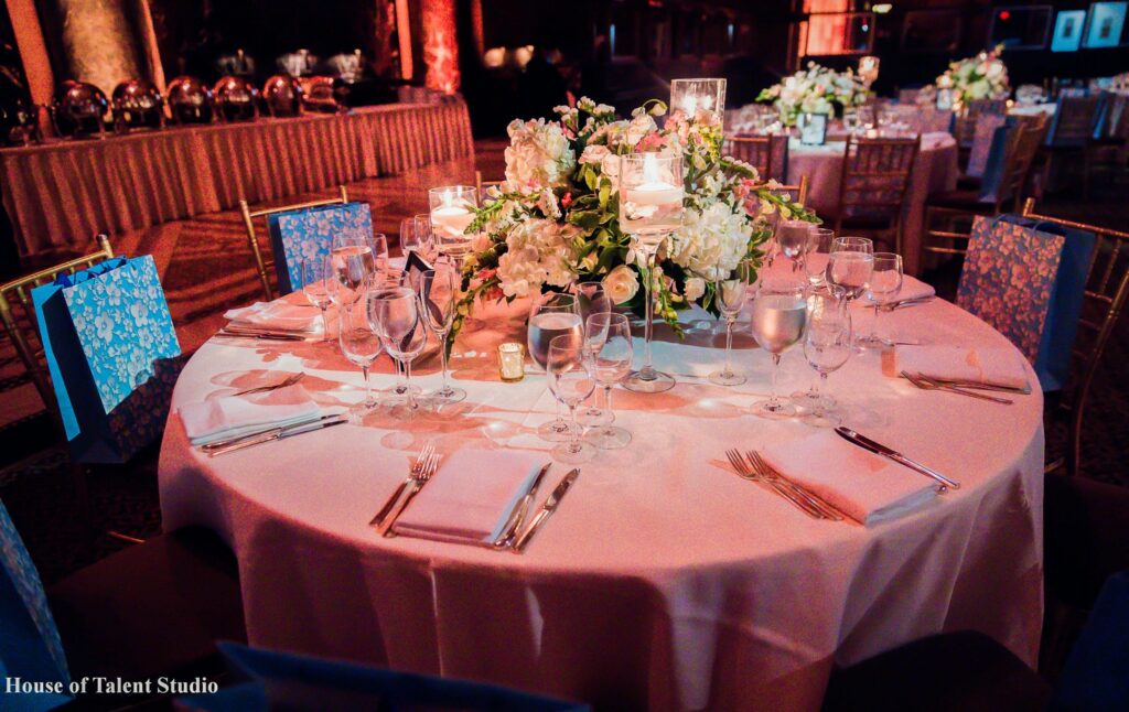 Wedding Decor – Melanie & Manish – Wedding Reception – House of Dipali – Photo 22