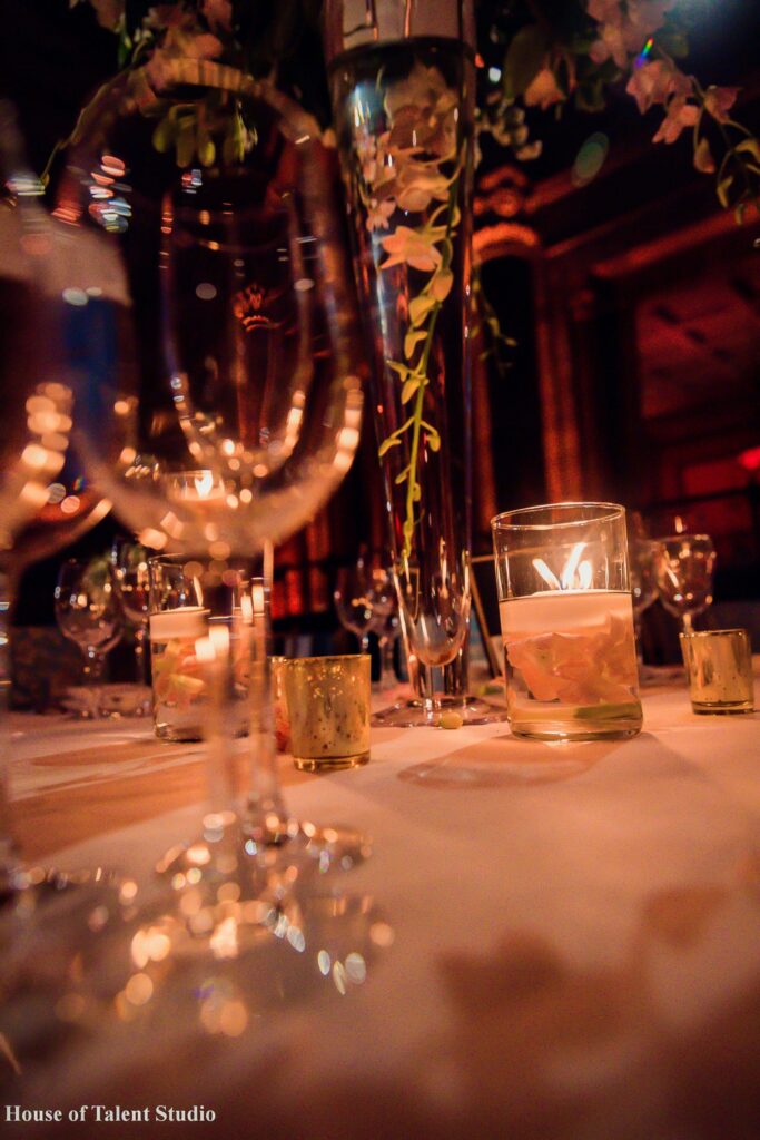 Wedding Decor – Melanie & Manish – Wedding Reception – House of Dipali – Photo 23