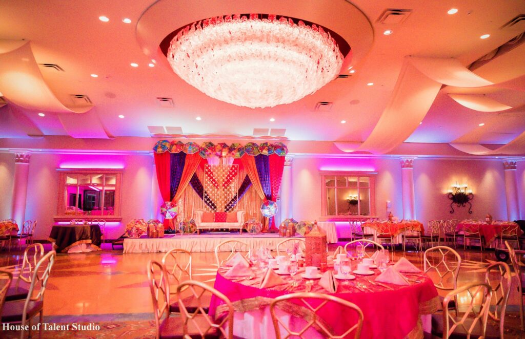 Wedding Decor – Melanie & Manish – Wedding Reception – House of Dipali – Photo 27
