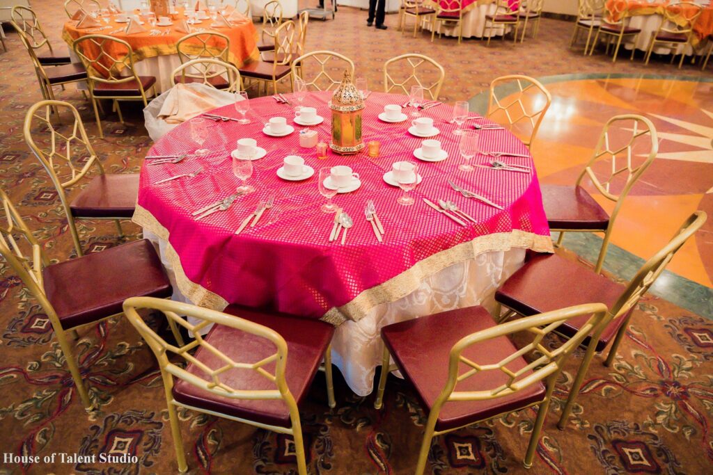 Wedding Decor – Melanie & Manish – Wedding Reception – House of Dipali – Photo 29