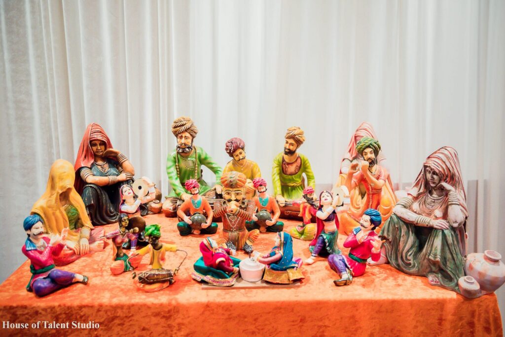 Wedding Decor – Melanie & Manish – Wedding Reception – House of Dipali – Photo 30