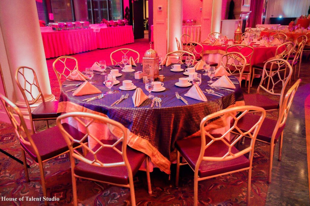 Wedding Decor – Melanie & Manish – Wedding Reception – House of Dipali – Photo 31