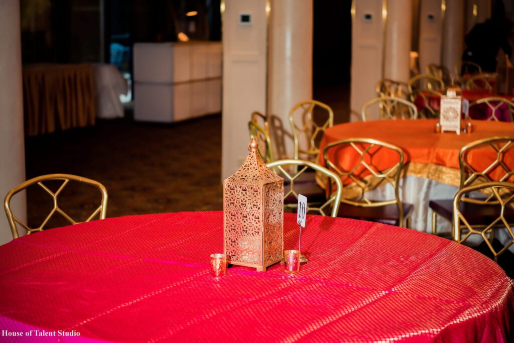 Wedding Decor – Melanie & Manish – Wedding Reception – House of Dipali – Photo 34