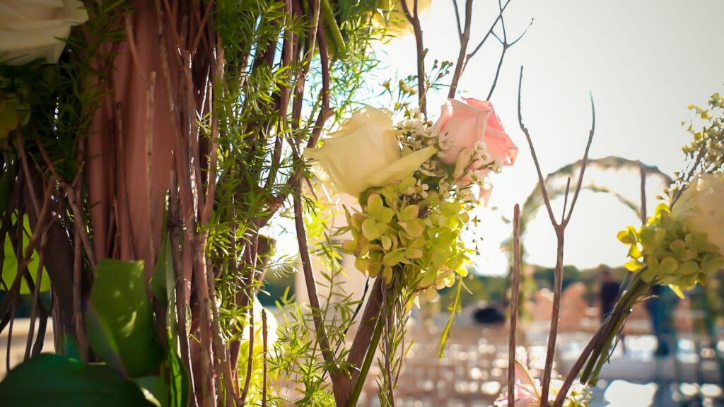 Wedding Decor – Neha & Prateek – Wedding Ceremony – House of Dipali – Photo 3
