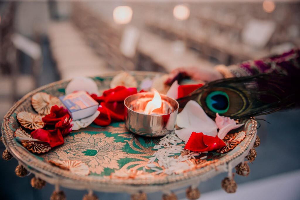 Wedding Decor – Neha & Prateek – Wedding Ceremony – House of Dipali – Photo 7