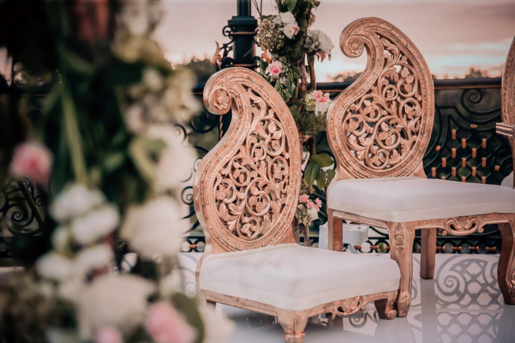 Wedding Decor – Neha & Prateek – Wedding Ceremony – House of Dipali – Photo 8
