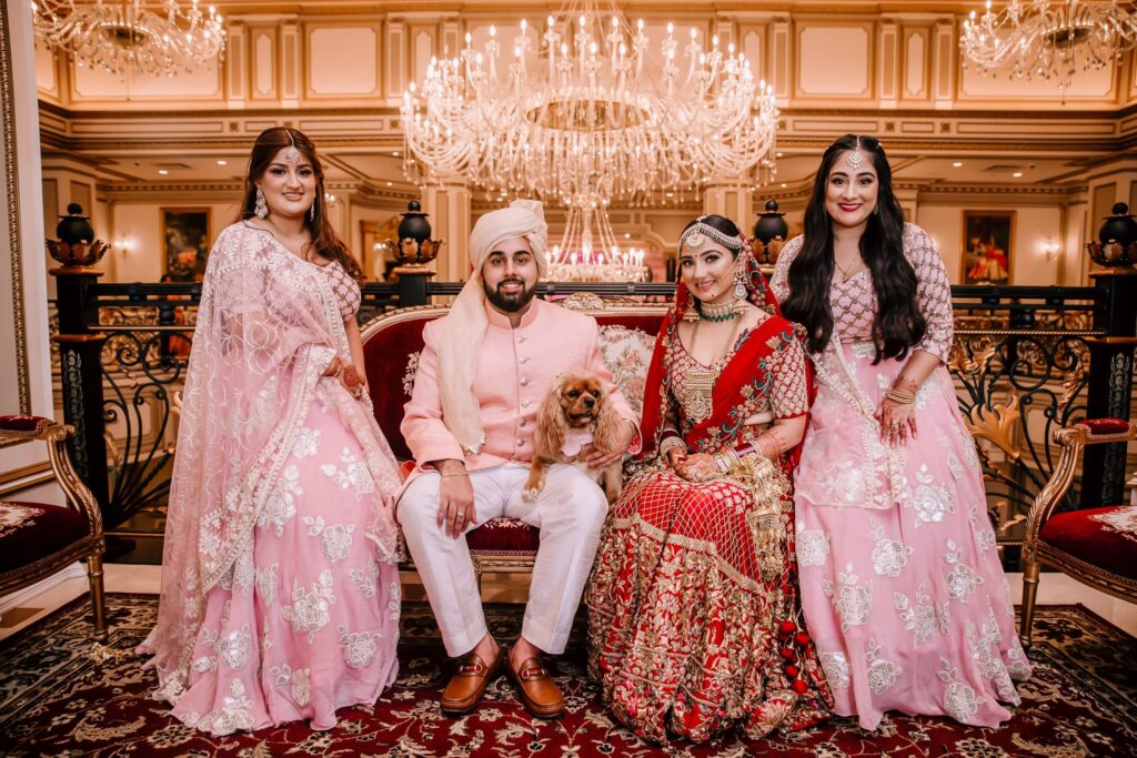 Wedding Decor – Neha & Prateek – Wedding Ceremony – House of Dipali – Photo 11