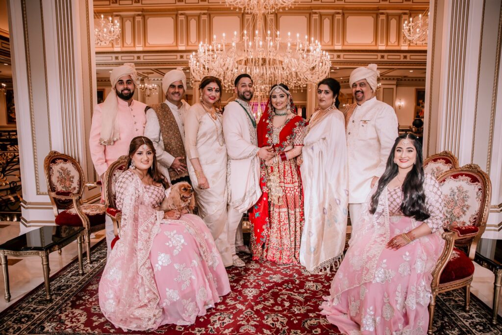 Wedding Decor – Neha & Prateek – Wedding Ceremony – House of Dipali – Photo 12