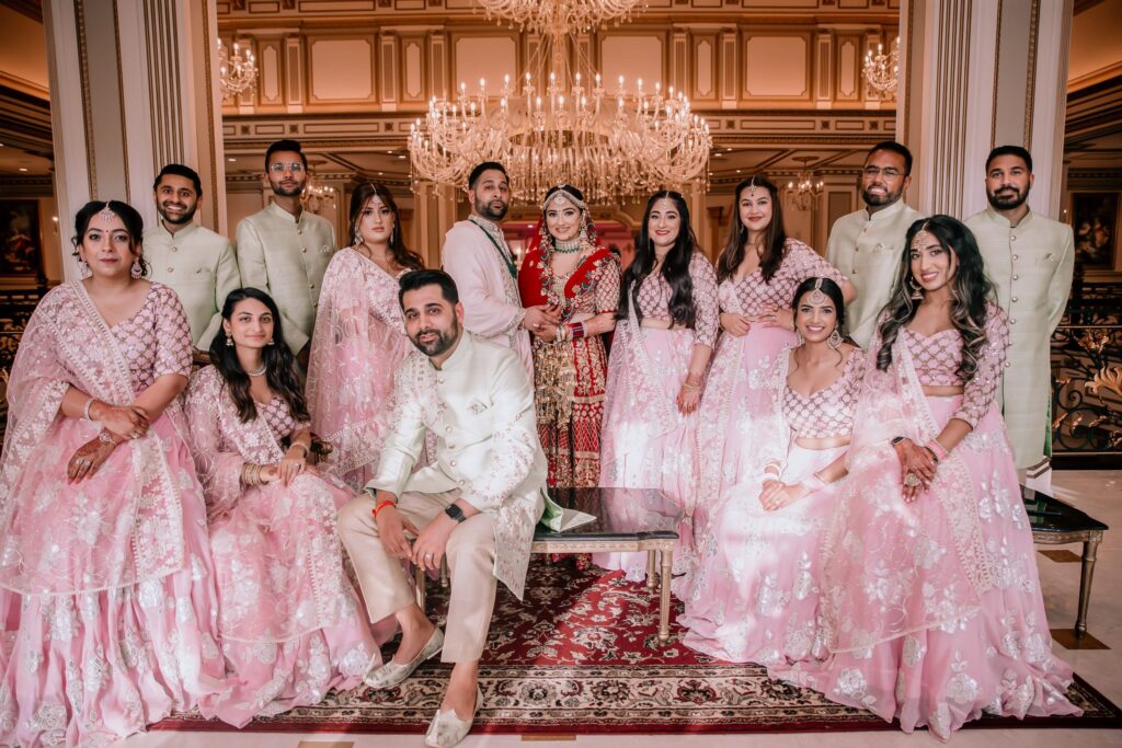 Wedding Decor – Neha & Prateek – Wedding Ceremony – House of Dipali – Photo 13