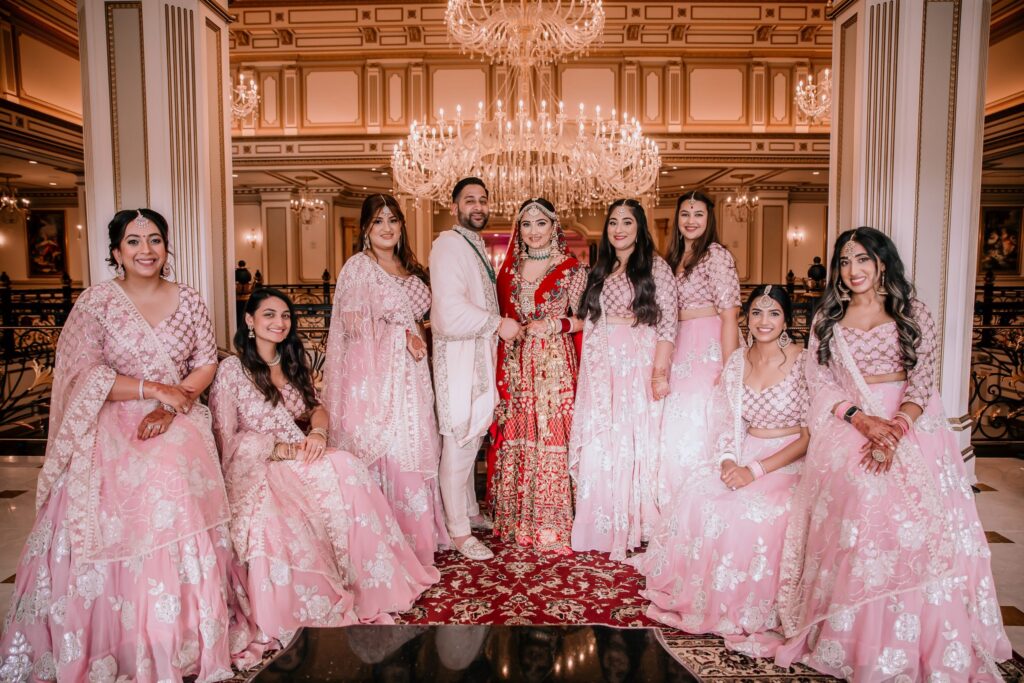 Wedding Decor – Neha & Prateek – Wedding Ceremony – House of Dipali – Photo 14