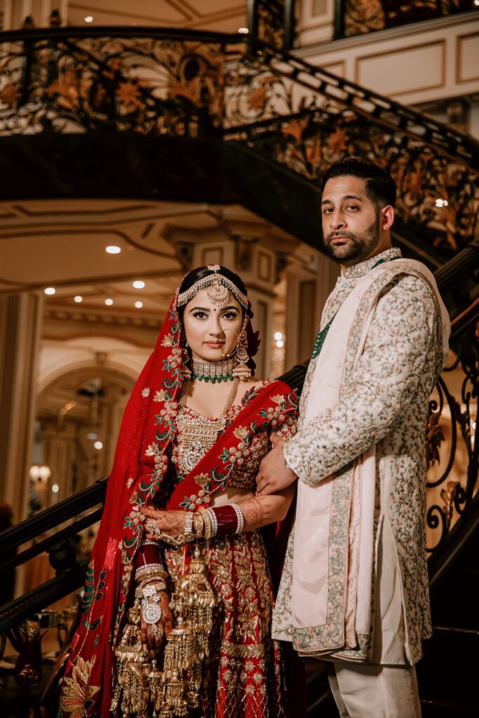Wedding Decor – Neha & Prateek – Wedding Ceremony – House of Dipali – Photo 15