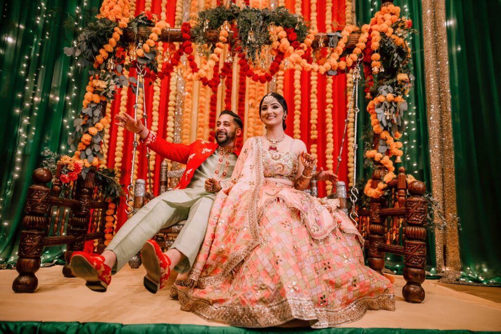 Wedding Decor – Neha & Prateek – Wedding Ceremony – House of Dipali – Photo 17