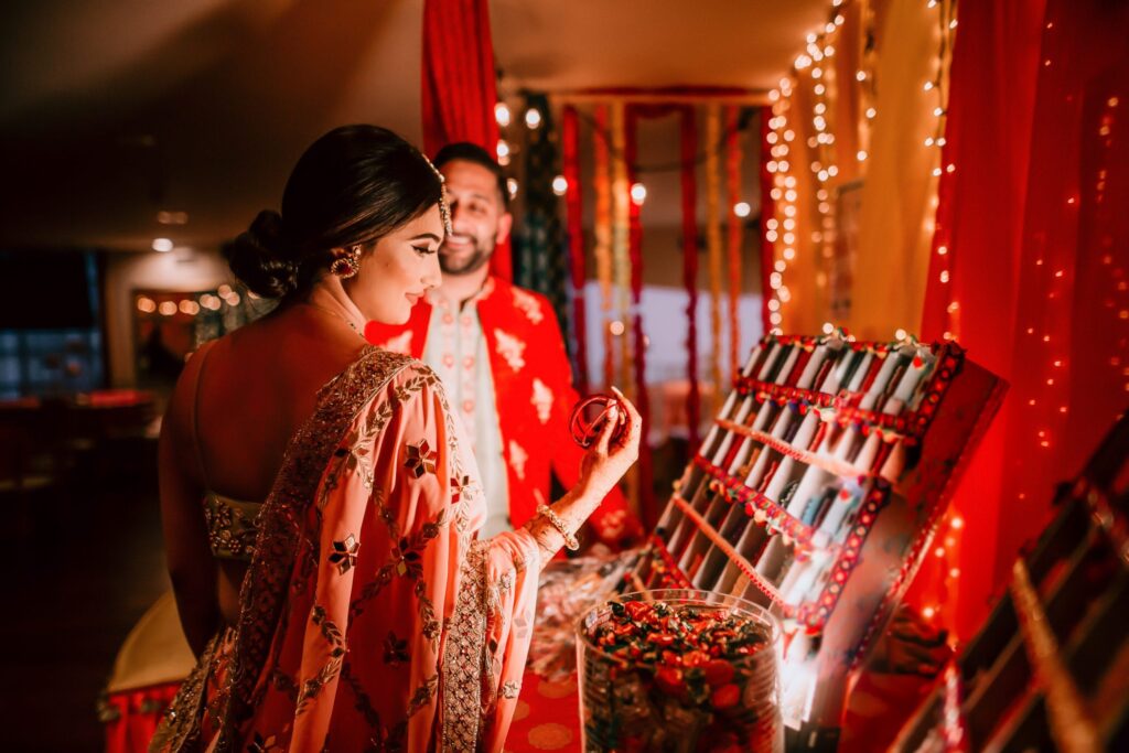 Wedding Decor – Neha & Prateek – Wedding Ceremony – House of Dipali – Photo 19