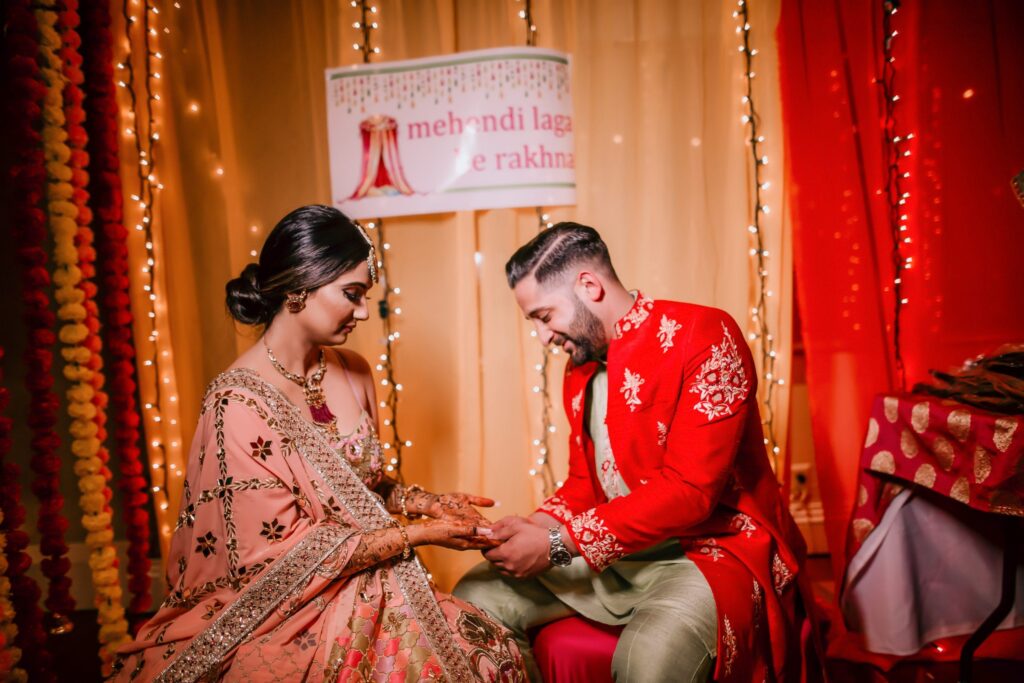 Wedding Decor – Neha & Prateek – Wedding Ceremony – House of Dipali – Photo 20
