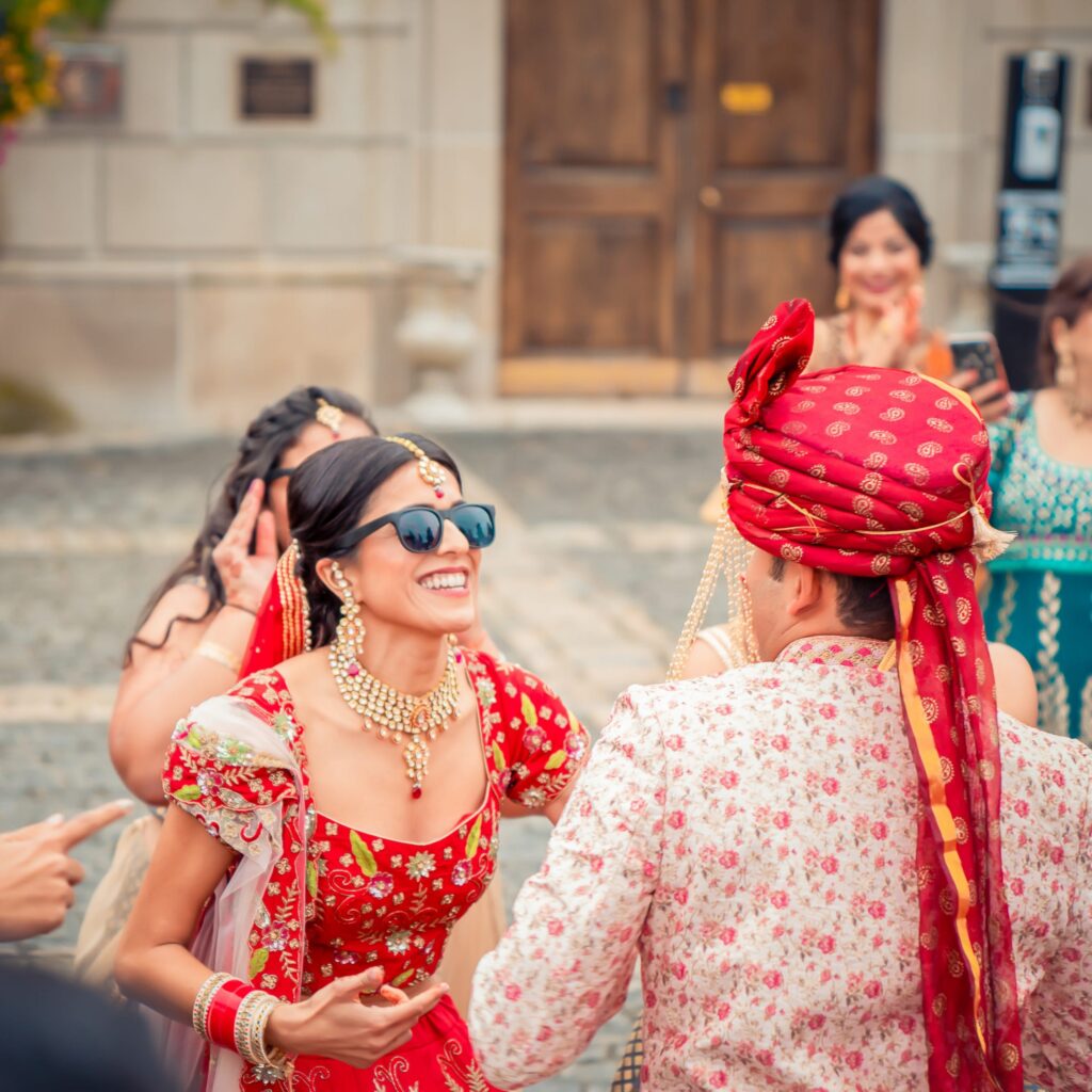 Wedding Decor – Nisha & Sean Outdoor Wedding Ceremony – House of Dipali – Photo 14