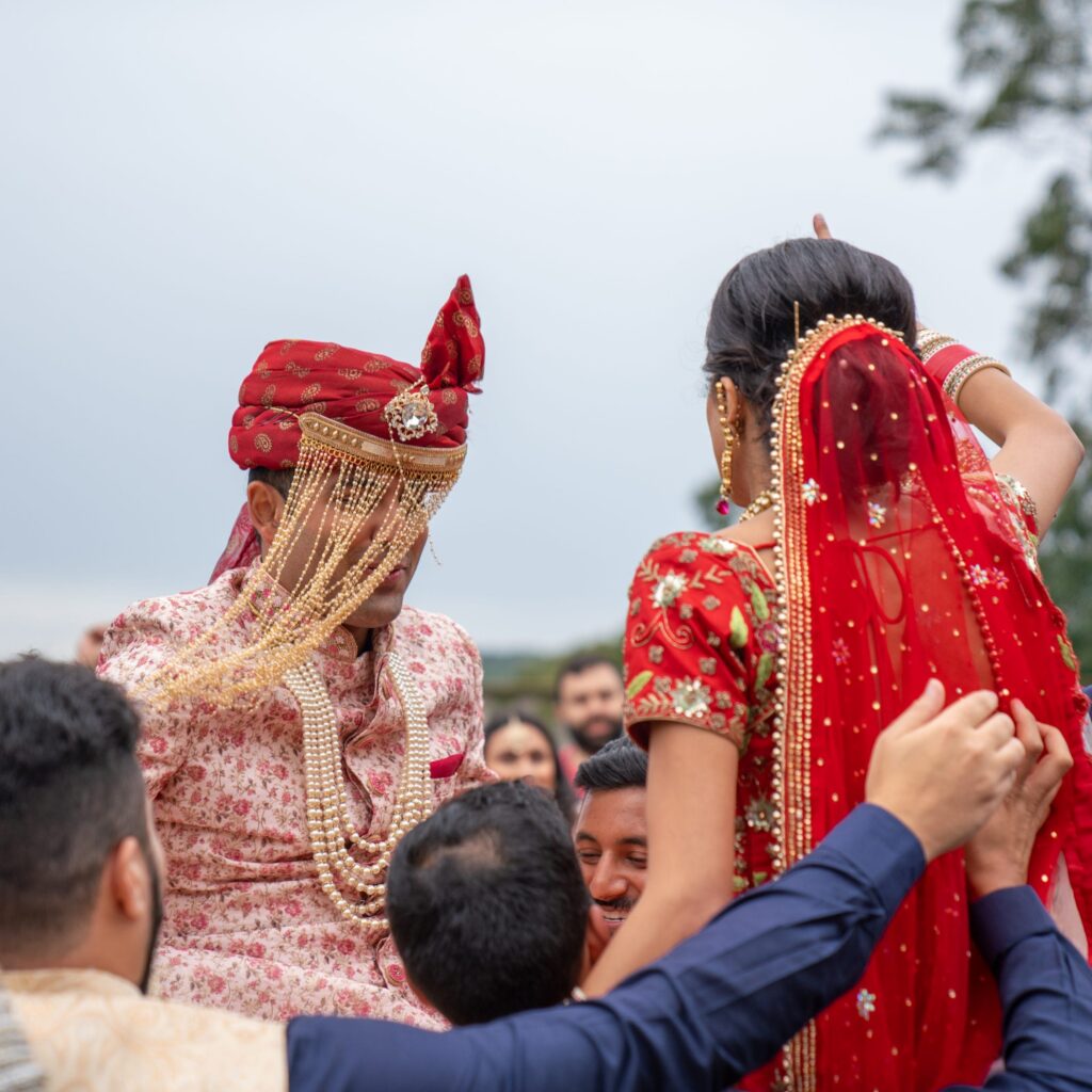Wedding Decor – Nisha & Sean Outdoor Wedding Ceremony – House of Dipali – Photo 15