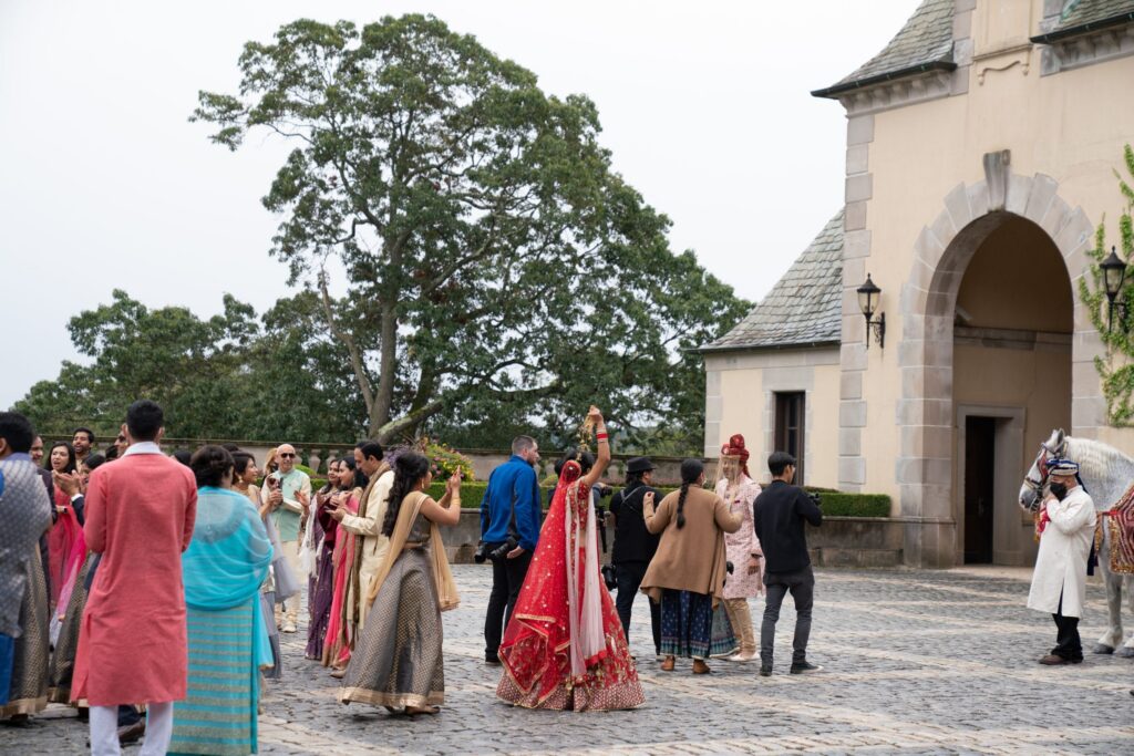 Wedding Decor – Nisha & Sean Outdoor Wedding Ceremony – House of Dipali – Photo 16
