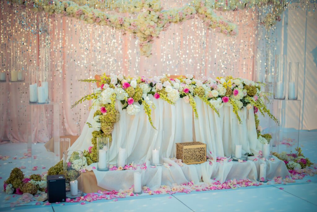 Wedding Decor – Nisha & Sean Outdoor Wedding Ceremony – House of Dipali – Photo 21