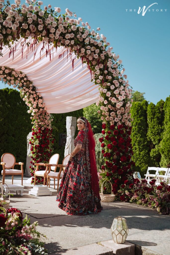 Wedding Decor – Rakhee & Parth Wedding Celebration – House of Dipali – Photo 6