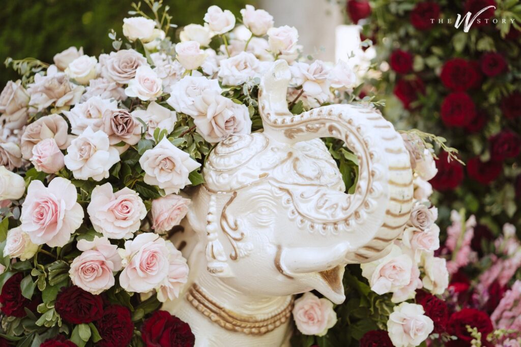 Wedding Decor – Rakhee & Parth Wedding Celebration – House of Dipali – Photo 19