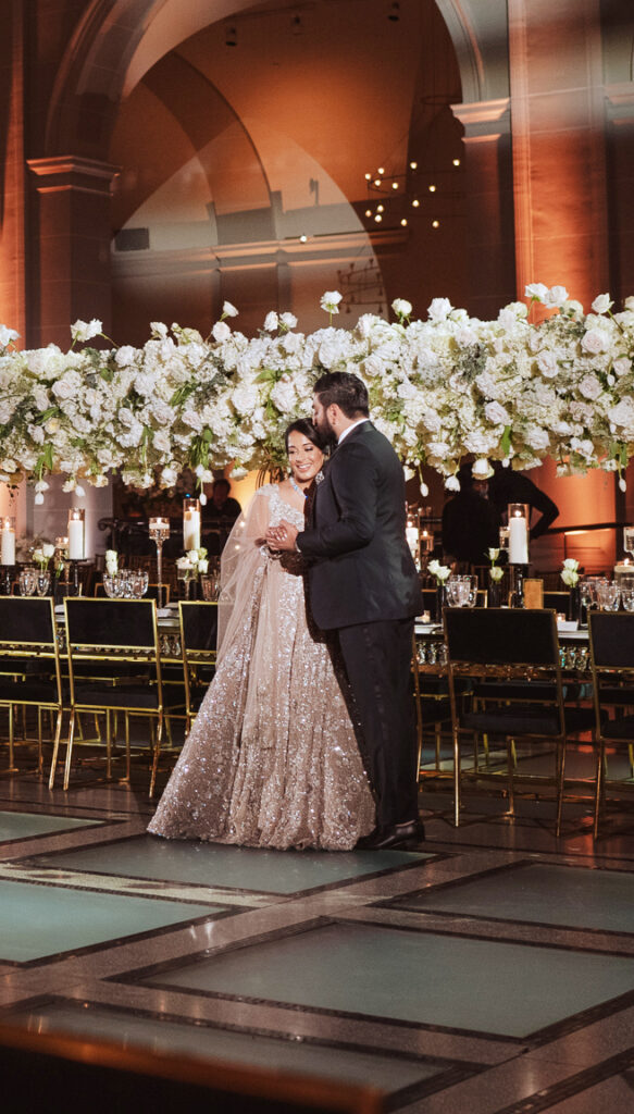 Wedding Decor – Rakhee & Parth Wedding Celebration – House of Dipali – Photo 1