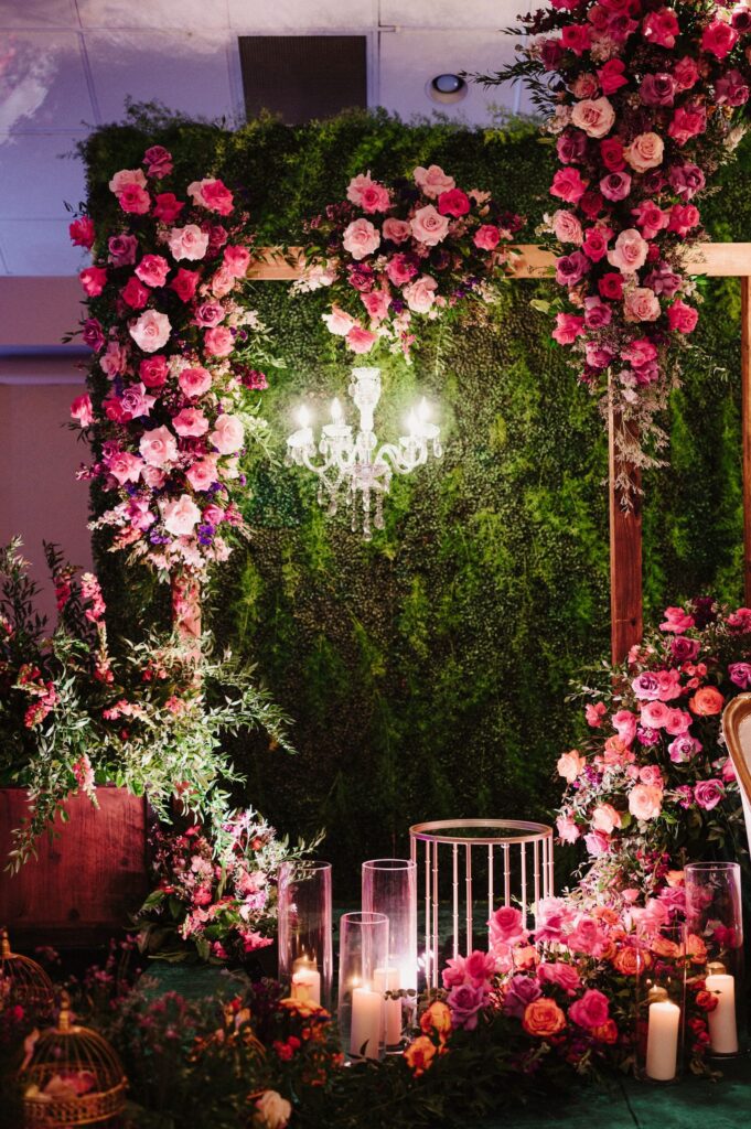 Wedding Decor – Shivani & Matt Wedding Celebration – House of Dipali – Photo 5