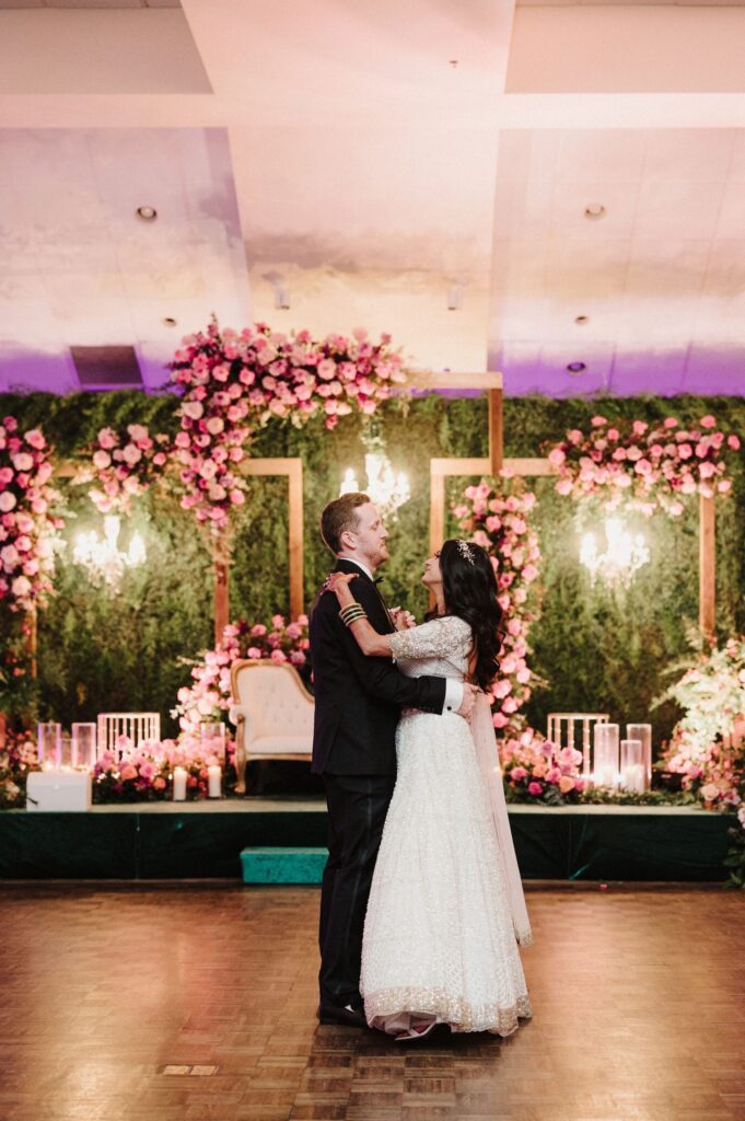 Wedding Decor – Shivani & Matt Wedding Celebration – House of Dipali – Photo 6