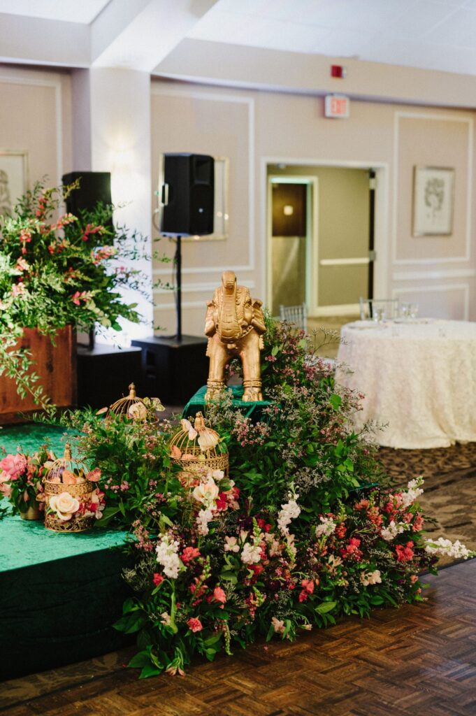 Wedding Decor – Shivani & Matt Wedding Celebration – House of Dipali – Photo 9