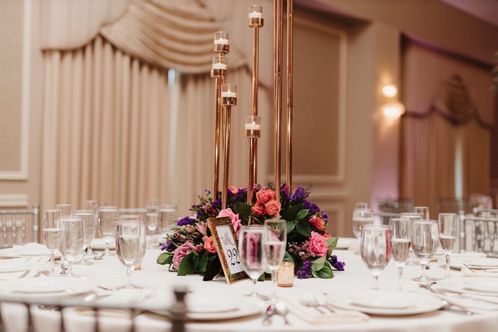 Wedding Decor – Shivani & Matt Wedding Celebration – House of Dipali – Photo 10