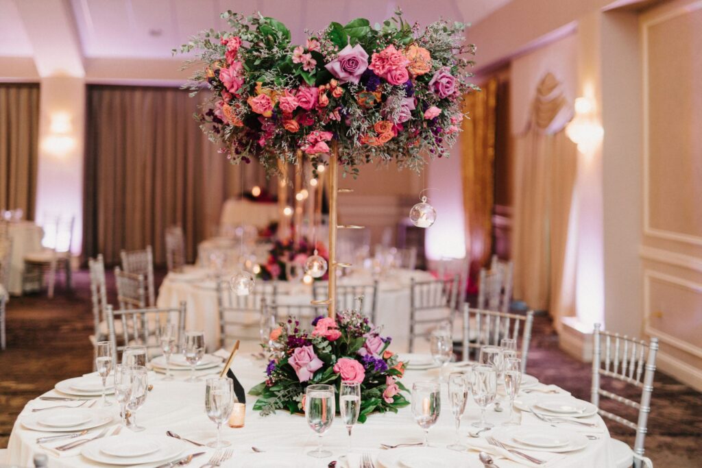 Wedding Decor – Shivani & Matt Wedding Celebration – House of Dipali – Photo 12