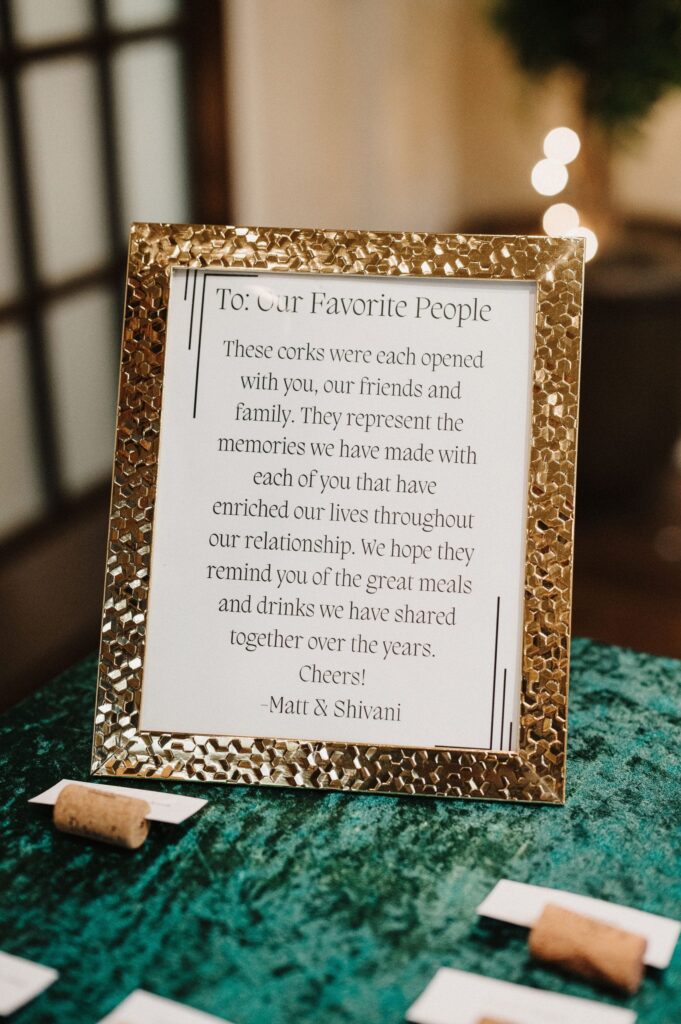 Wedding Decor – Shivani & Matt Wedding Celebration – House of Dipali – Photo 15