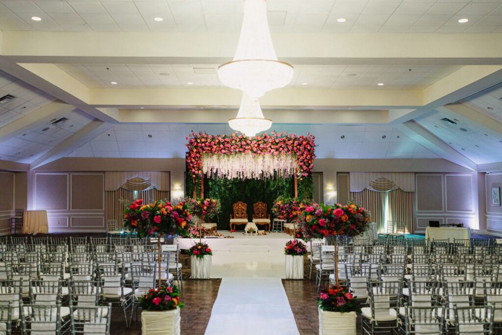 Wedding Decor – Shivani & Matt Wedding Celebration – House of Dipali – Photo 24