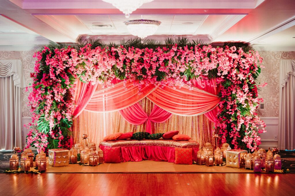 Wedding Decor – Shivani & Matt Wedding Celebration – House of Dipali – Photo 28