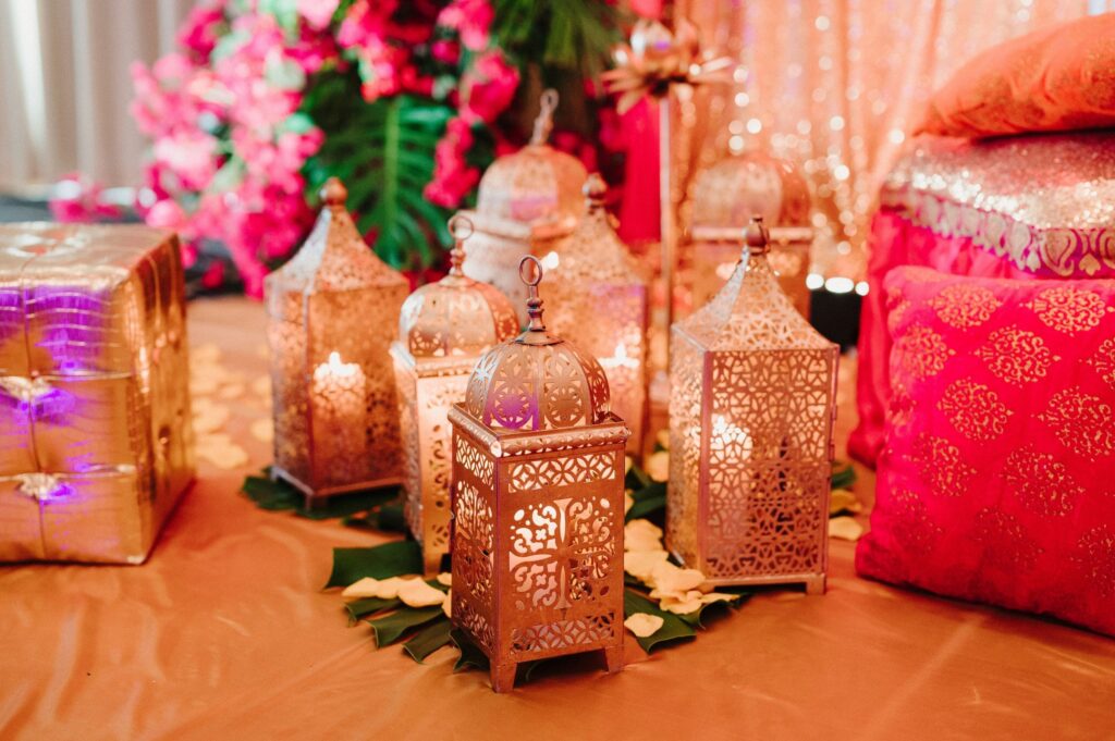 Wedding Decor – Shivani & Matt Wedding Celebration – House of Dipali – Photo 30
