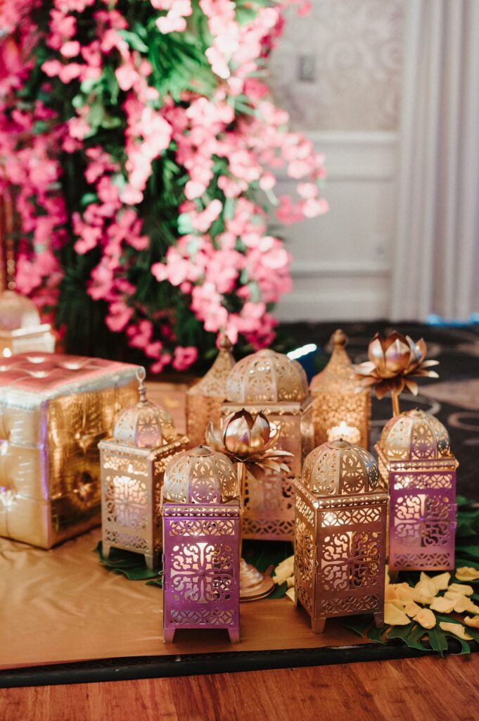 Wedding Decor – Shivani & Matt Wedding Celebration – House of Dipali – Photo 32