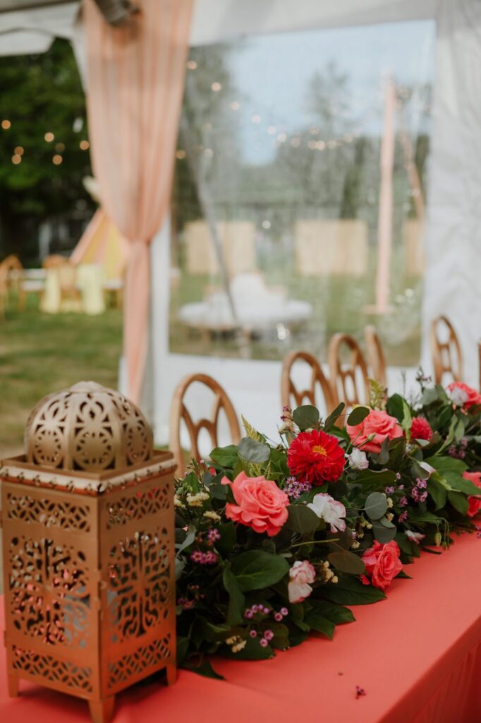Wedding Decor – Taylor & Priyank Wedding Celebration – House of Dipali – Photo 7